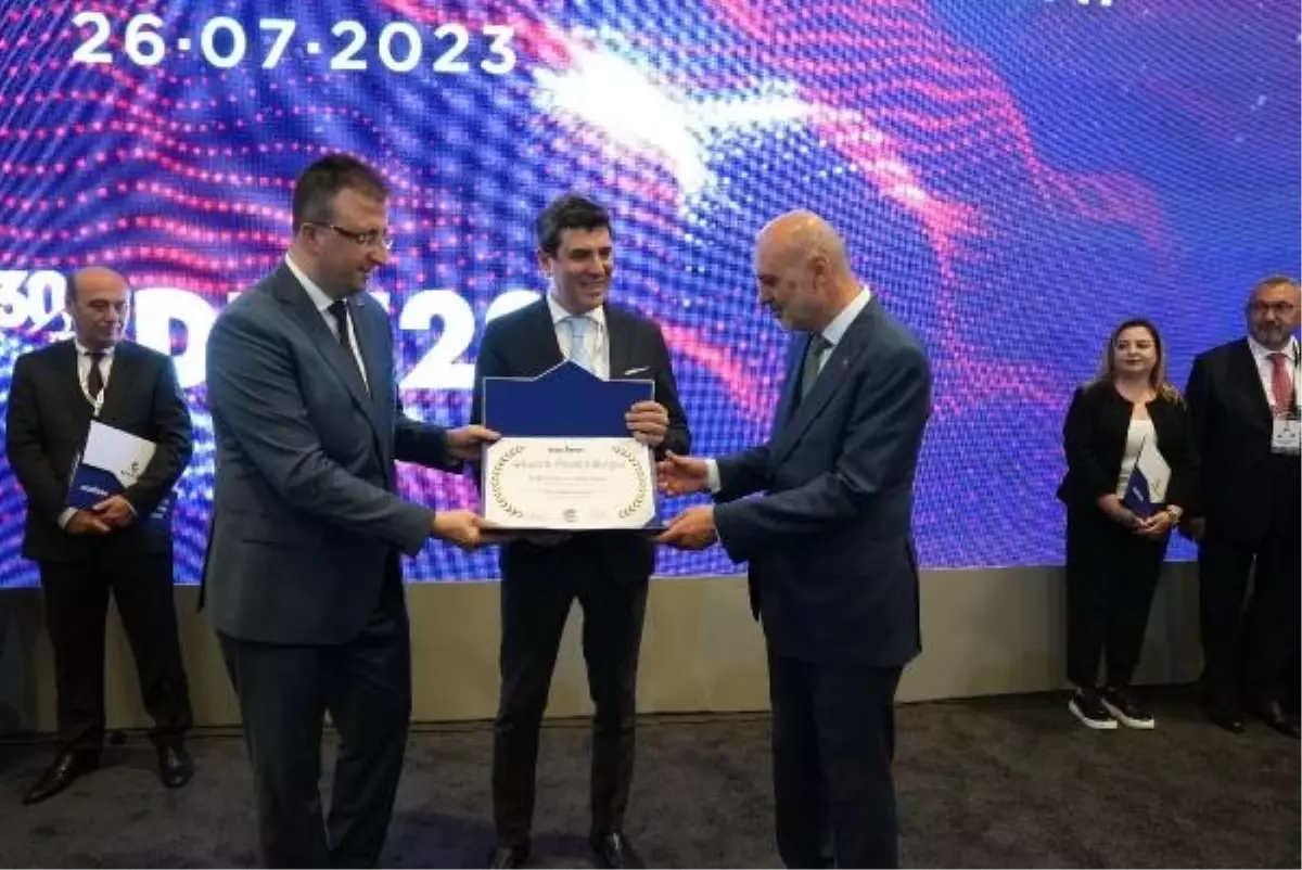 ASELSAN ve Koluman Otomotiv Stratejik İş Birliği Anlaşması İmzaladı