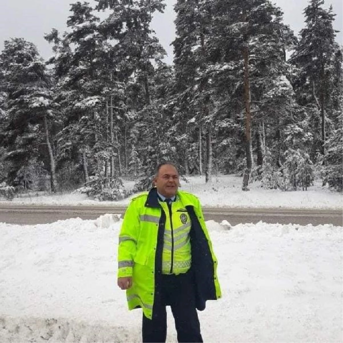 Balık Tutarken Boğulan Polis Memuru Birol Gümüş Son Yolculuğuna Uğurlandı