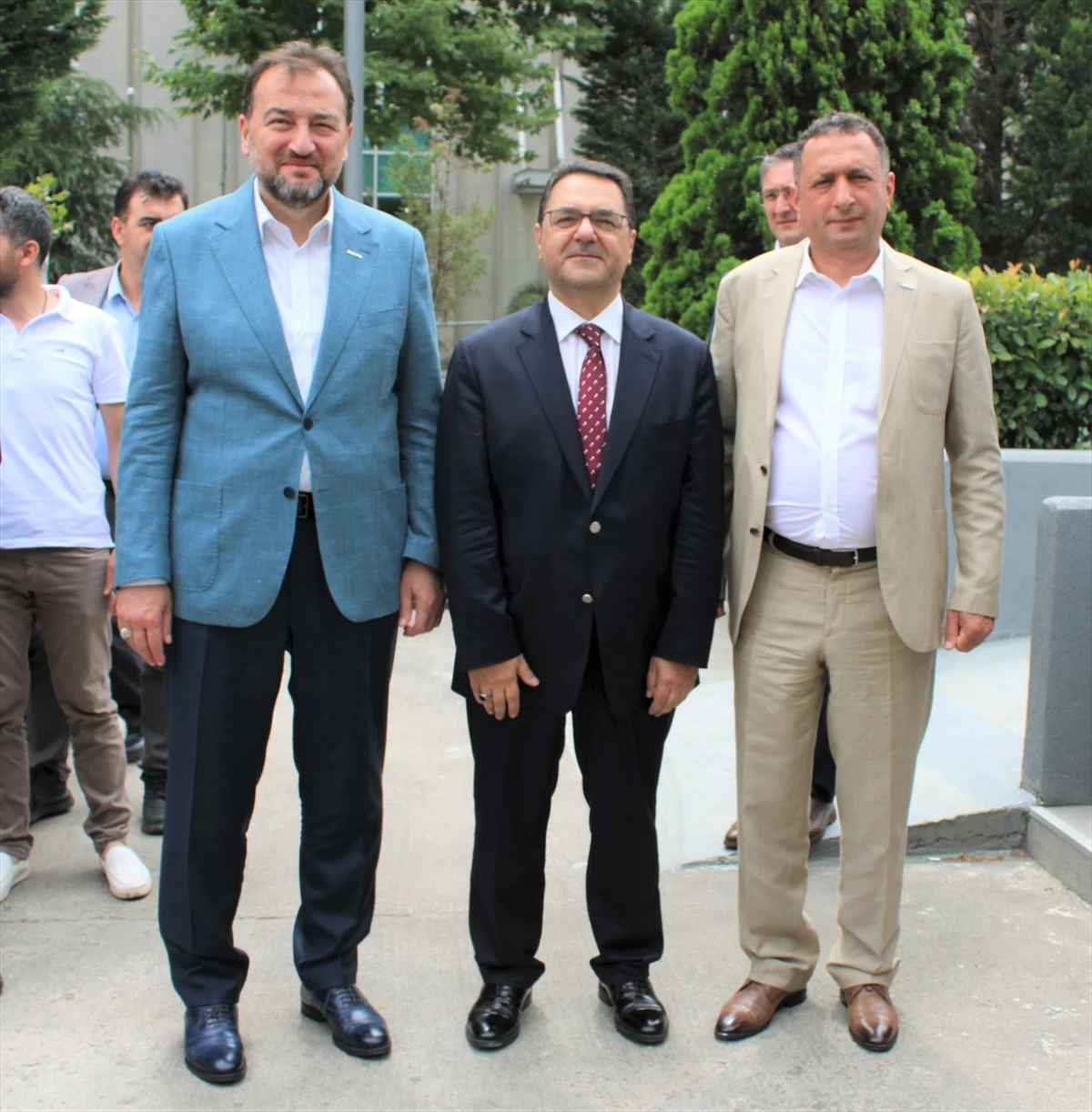 Biyoteknoloji İhtisas Organize Sanayisi Bölgesi Türkiye Ekonomisinin Can Damarlarından Birisi Olacak