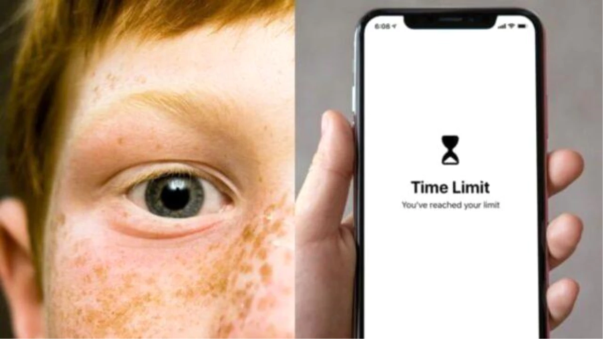 Apple, çocukların ekran süresi kısıtlaması hatasını düzeltmeye çalışıyor