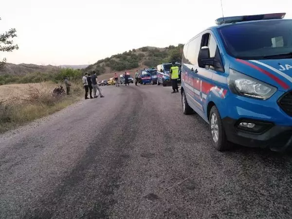 Sungurlu'da Boşanma Aşamasındaki Kadın Cinayete Kurban Gitti