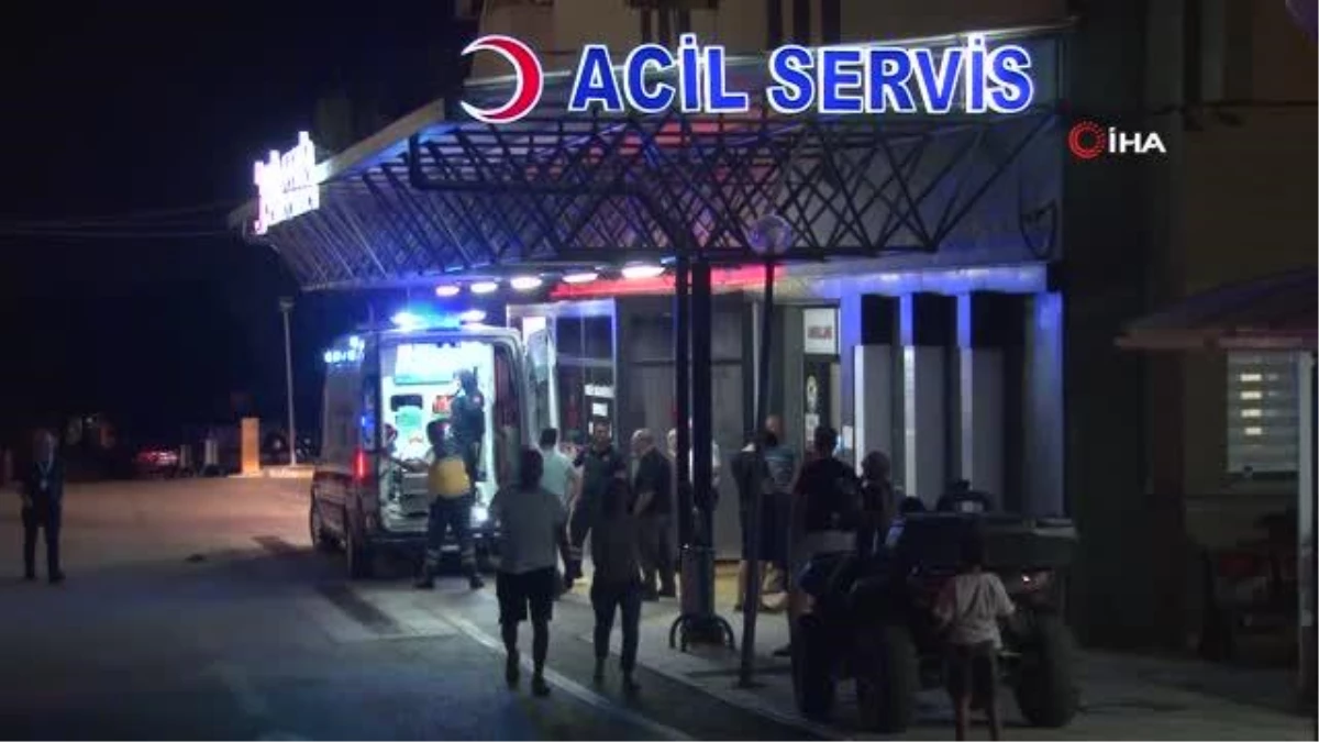 Denizli\'de acil servis doldu taştı: Tavuklu pilav 90 kişiyi zehirledi