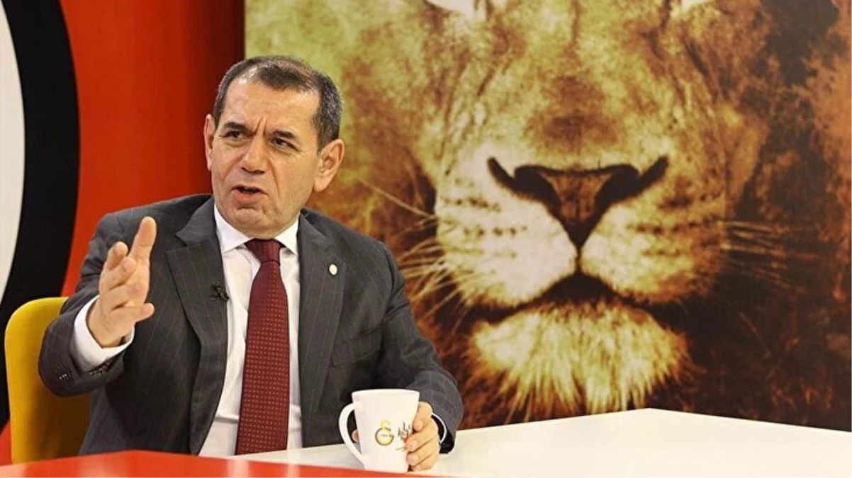 Galatasaray Başkanı Dursun Özbek, Süper Kupa finalinin Bakü\'de oynanmasını talep etti