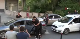 Esenyurt'ta 2 kişinin öldüğü saldırıda yakalanan 2 zanlı emniyete getirildi