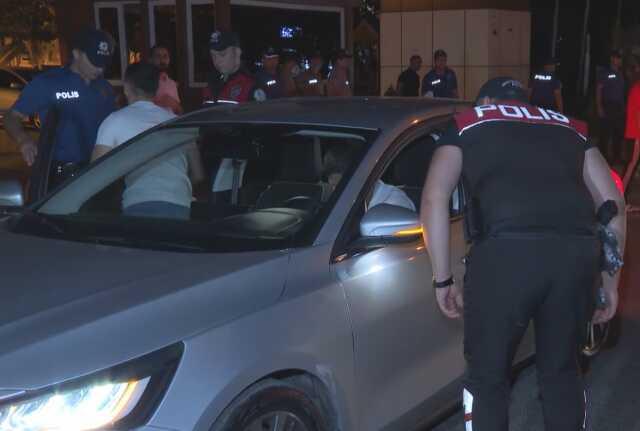 Esenyurt'ta geniş çapta denetim! 16 silah ele geçirildi, aranan 86 kişi yakalandı