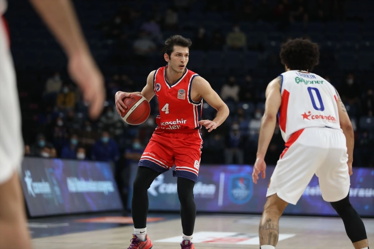 Gaziantep Basketbol, Emir Gökalp\'ı kadrosuna kattı