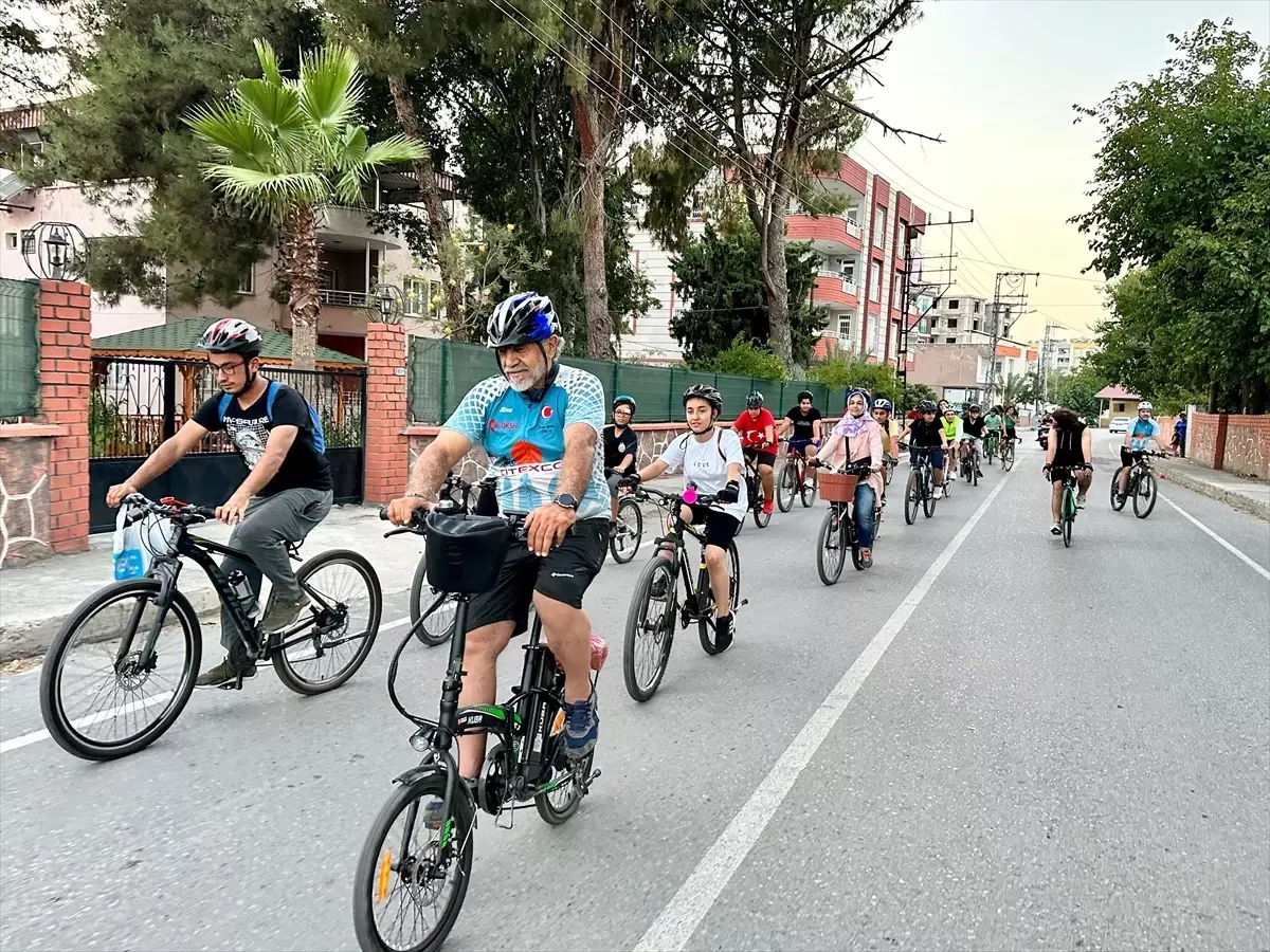 Hatay'ın Erzin ilçesinde gönüllü gençler sokak hayvanlarını besliyor