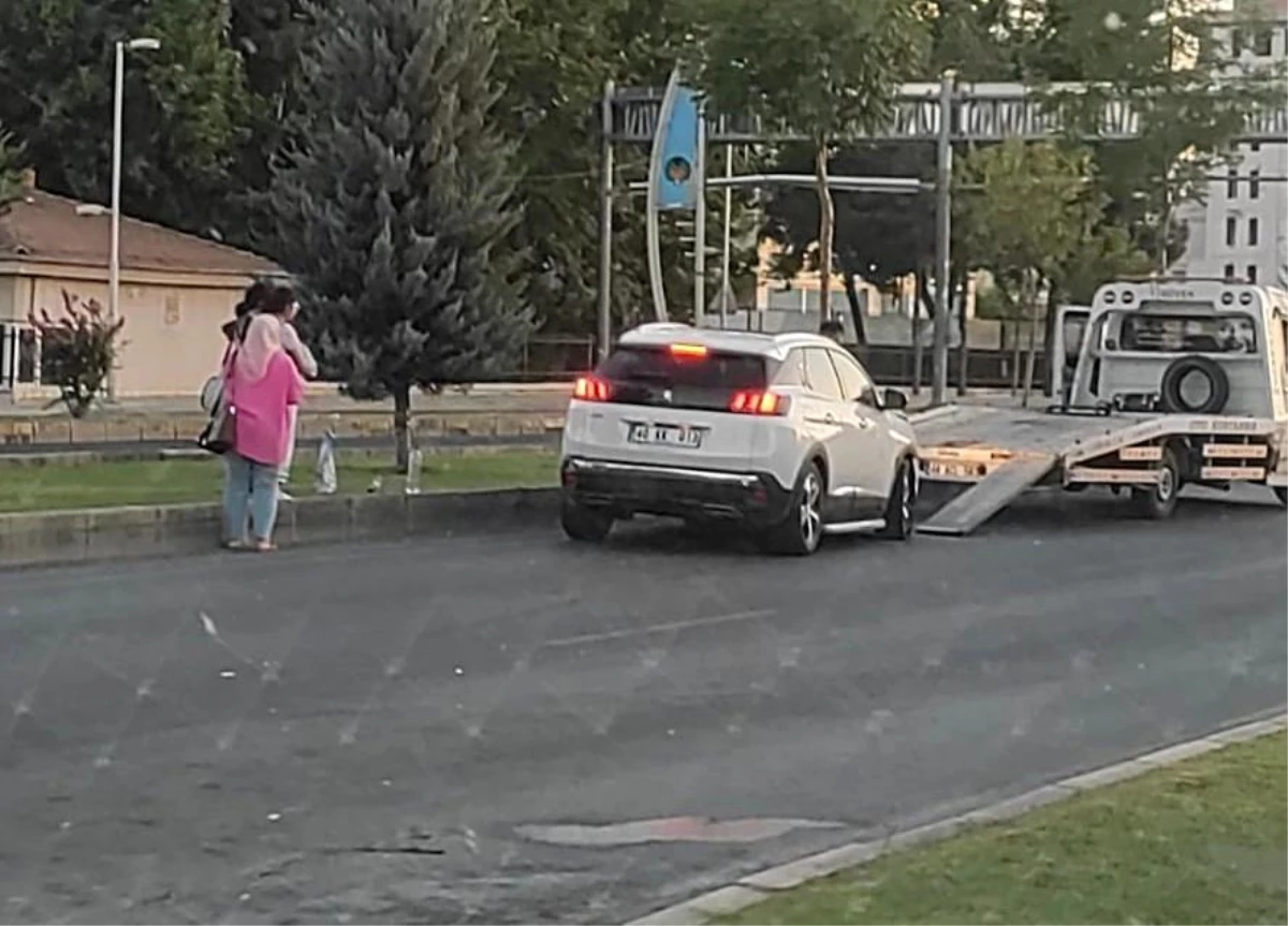Malatya\'da trafik kazasında 4 kişi yaralandı