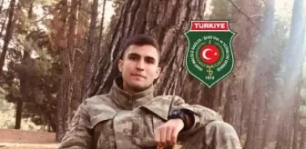 Irak'ta terörle mücadele sırasında yaralanan astsubay Ankara'da tedavi altına alındı