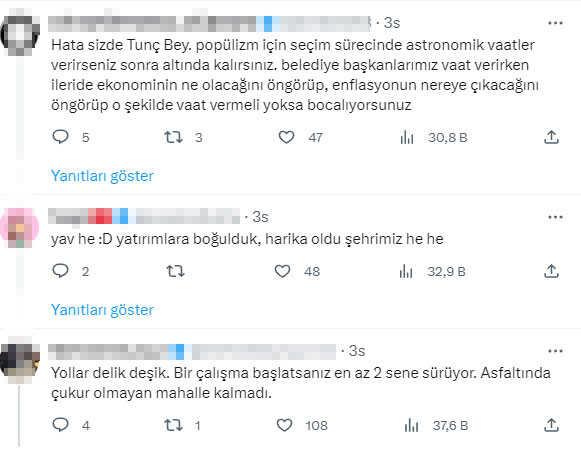 İşçilerin istediğini vermeyen Başkan Tunç Soyer'in açıklaması halkı ikna etmedi! Yerine getirilmeyen her şeyi tek tek saydılar