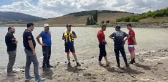 Bingöl'de kayıp kişinin cansız bedenine ulaşıldı