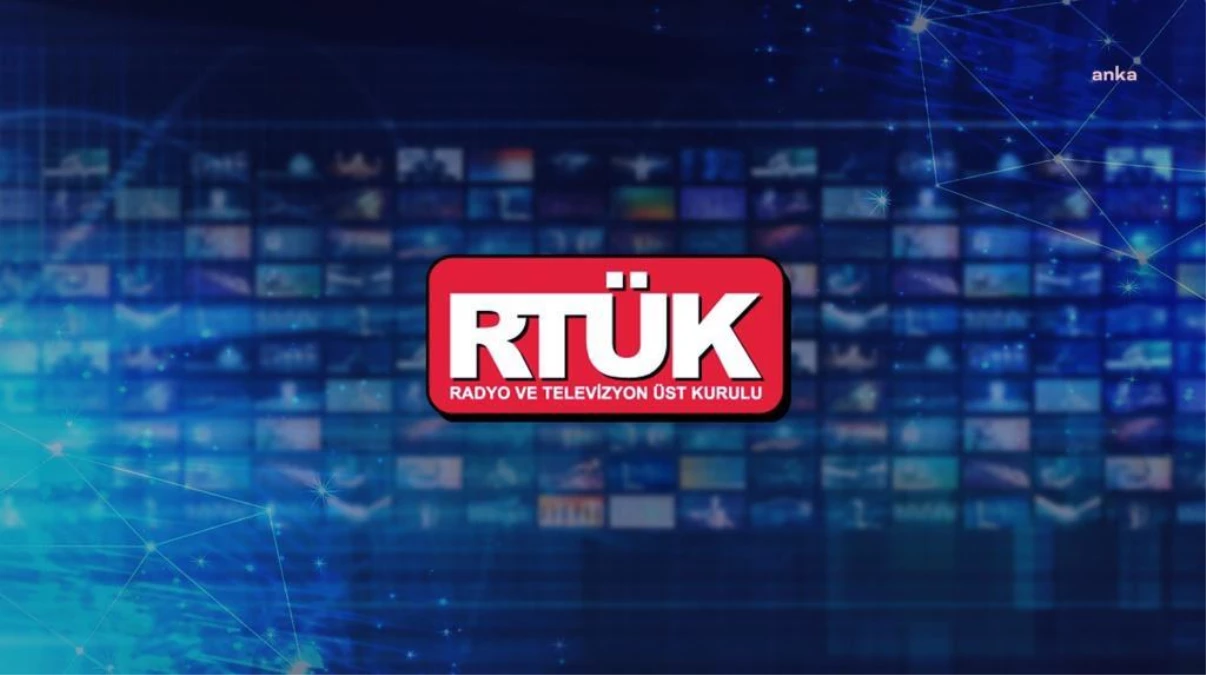 RTÜK, Şiddetin Medyada Normalleştirilmesine Karşı Açıklama Yaptı