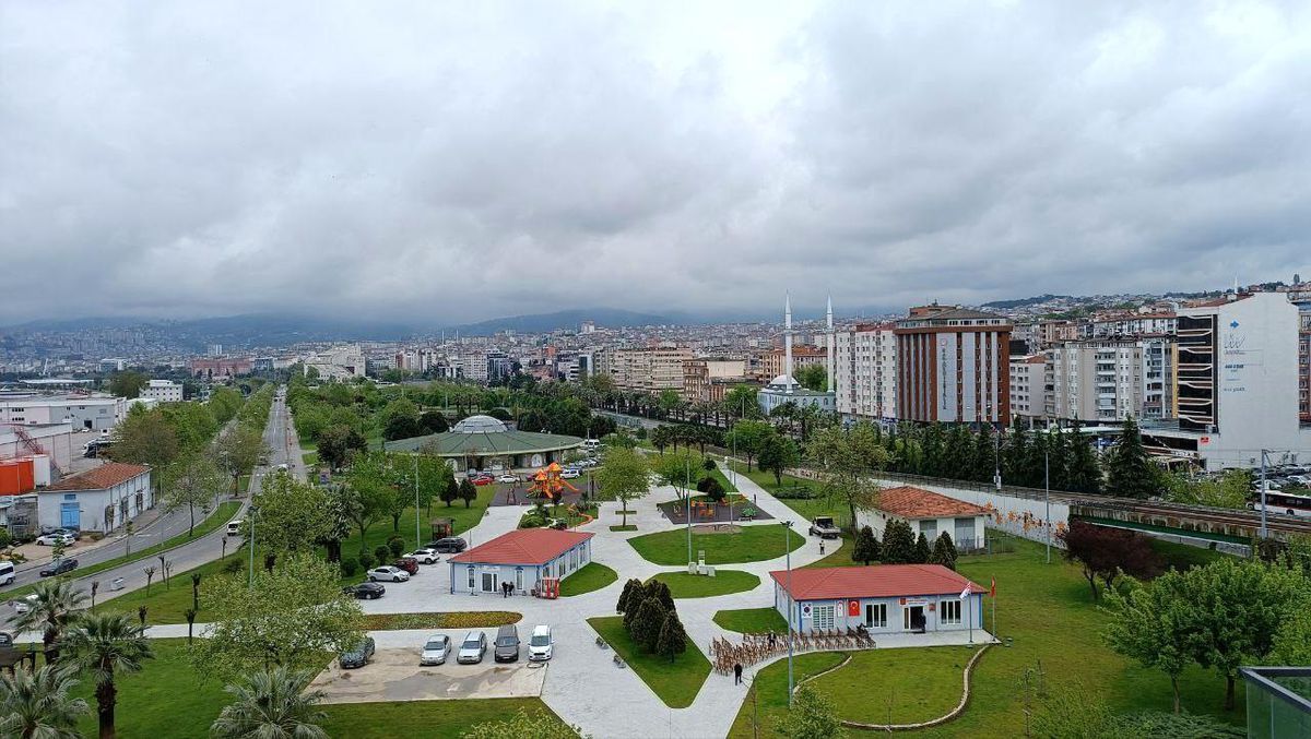 Samsun, 2023 yılının ilk 6 ayında en çok marka başvurusu yapan 25. il oldu