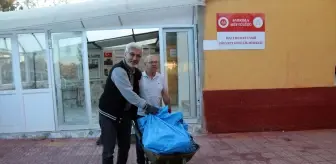 Şarkışla'dan Kahramanmaraş'a Kurban Yardımı