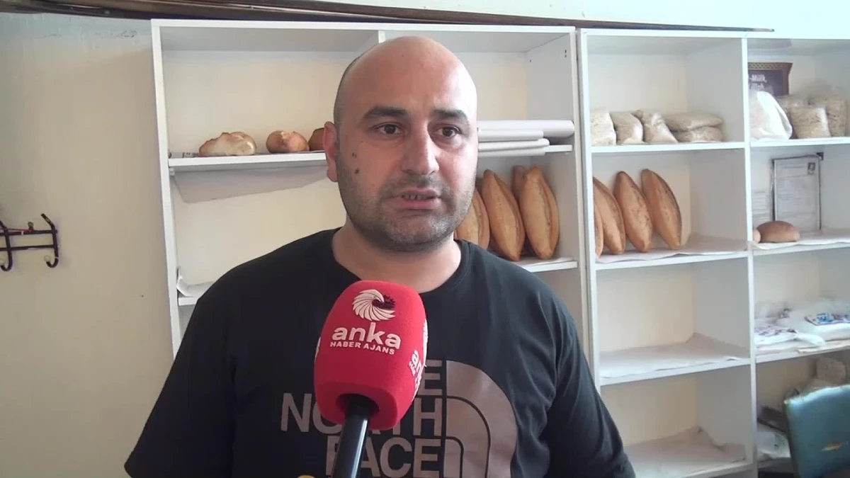 Sinop\'ta Ekmeğe Zam Geldi: 240 Gram Ekmeğin Fiyatı 8 Liraya Yükseldi