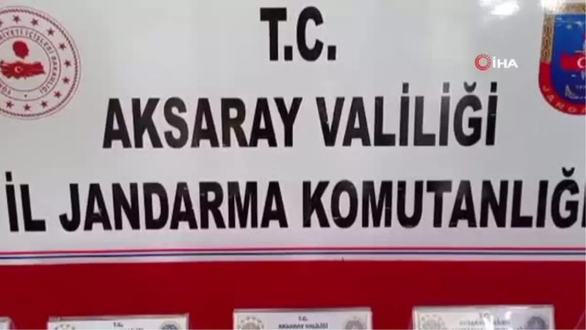 Şüphelinin üzerinden 4 ayrı uyuşturucu çıktı