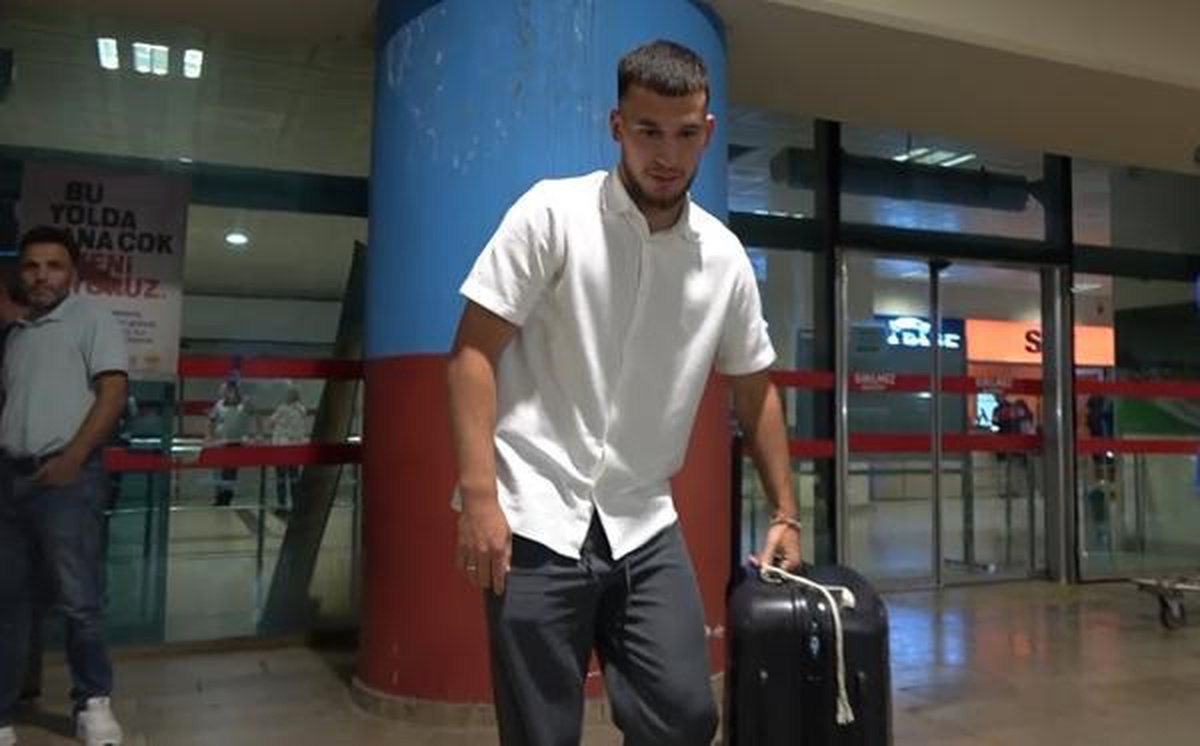 Trabzonspor, Mehmet Can Aydın ile prensip anlaşmasına vardı