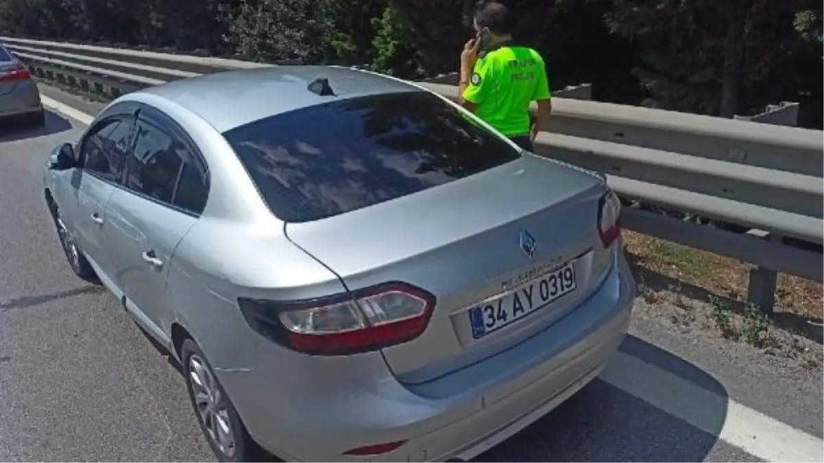 Körfez'de Polis Takibi Sonucu Uyuşturucu Operasyonu