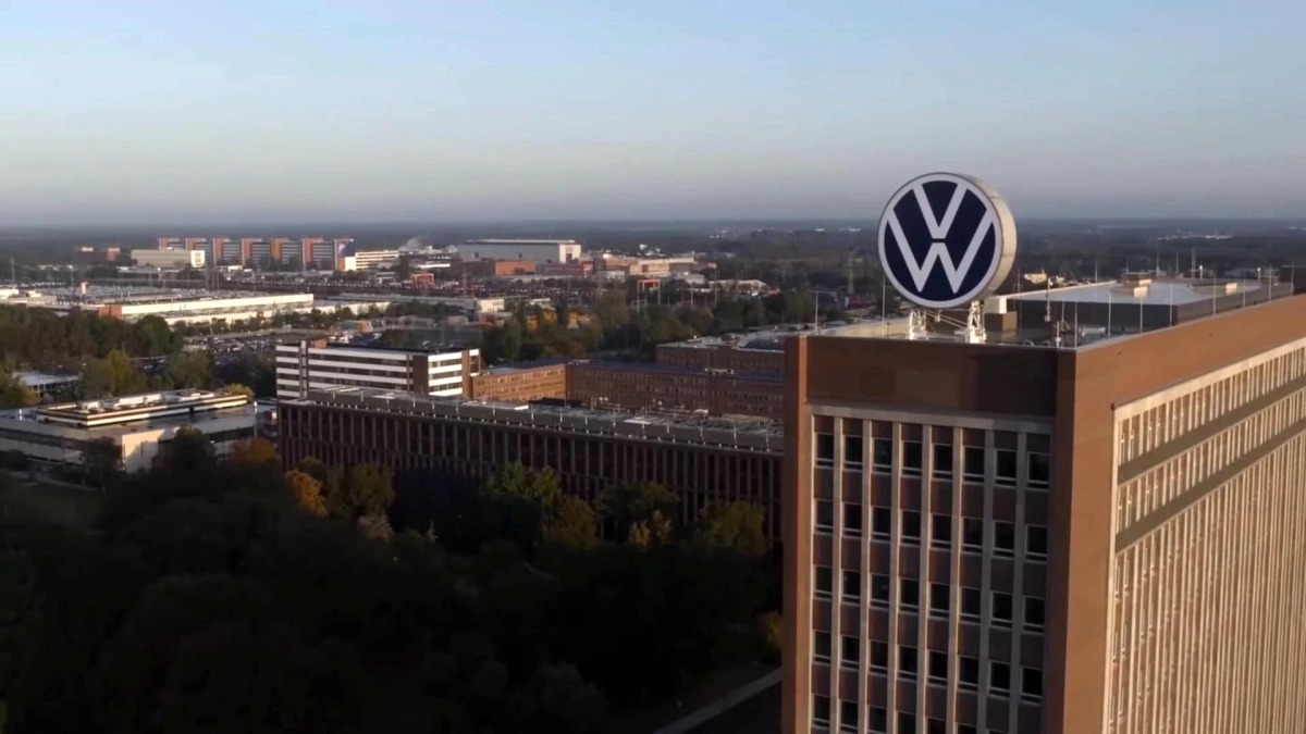Volkswagen Grubu, Çinli ortağı XPeng ile elektrikli araç piyasasındaki işbirliğini güçlendirecek
