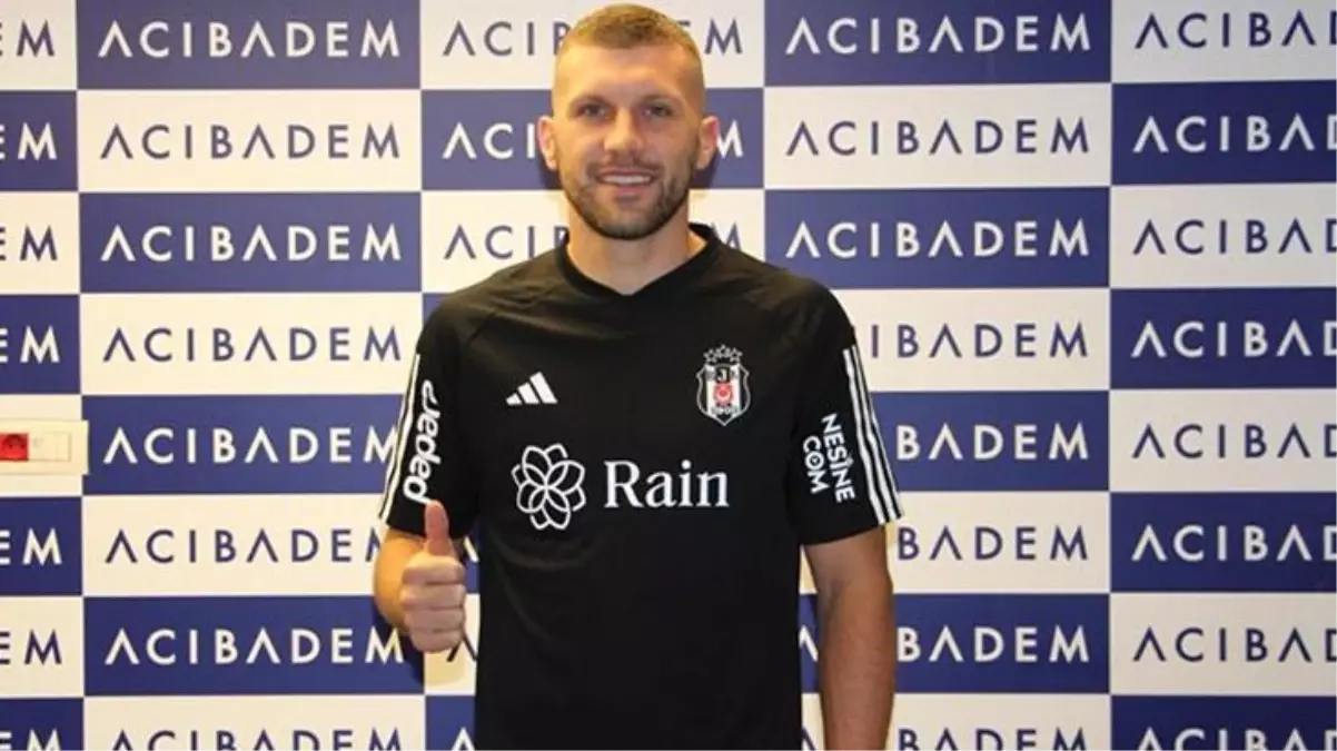 🦅 Beşiktaş, Milan'dan Ante Rebic'i bonservisiyle kadrosuna katıyor.. ⏳ 📎  TRT Spor ---- #anterebic #rebic #besiktas #beşiktaş #acmilan…