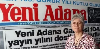 105 Yıllık Yeni Adana Gazetesi Okurlarına Veda Etti
