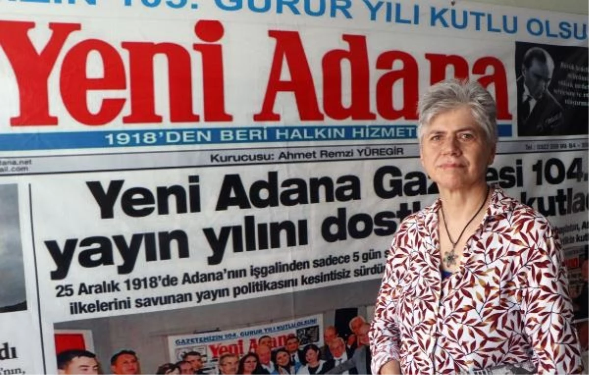 105 Yıllık Yeni Adana Gazetesi Okurlarına Veda Etti