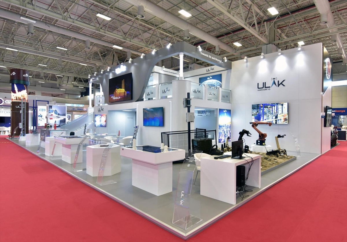 ULAK Haberleşme, 6G için patent başvurularına başladı