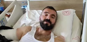 Kars Vali Vekili, Otobüs Kazası Yaralılarını Ziyaret Etti