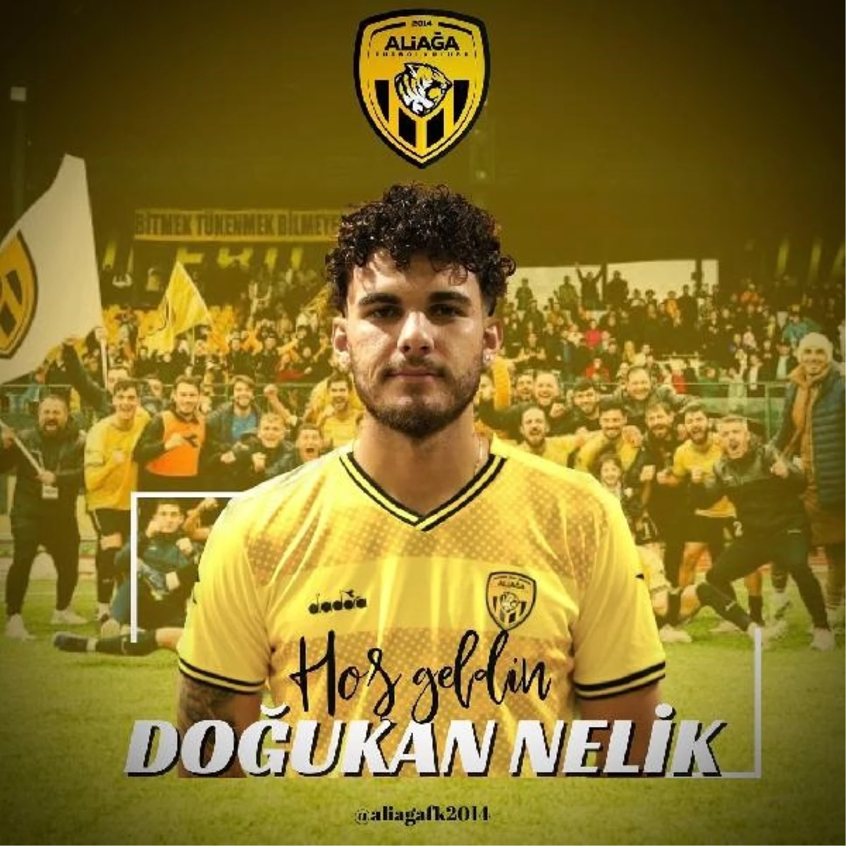 Aliağa Futbol Kulübü, Antalyaspor\'dan Doğukan Nelik\'i transfer etti