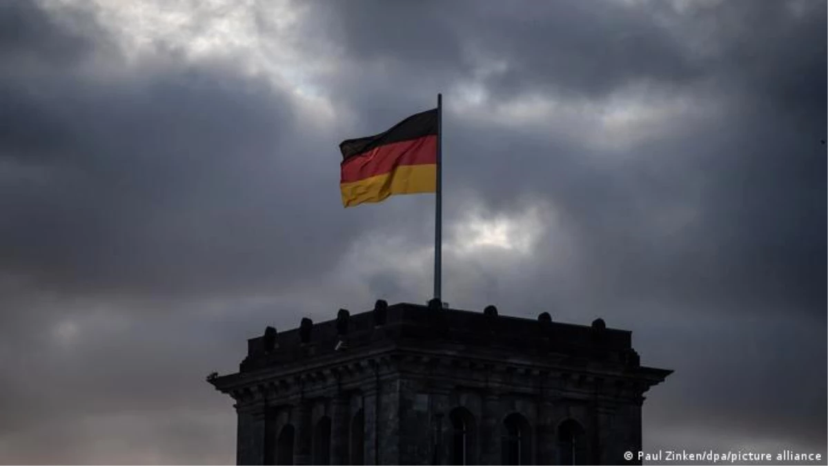 Almanya: Avrupa\'nın "hasta adamı" mı?