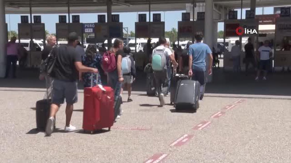 Antalya Turizmi 2023 Yılında Rekorlara Doymuyor