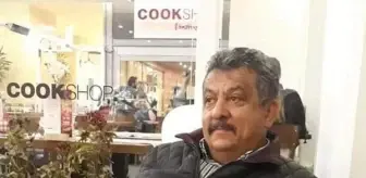 Kars'ta otobüs kazasında hayatını kaybeden esnaf toprağa verildi