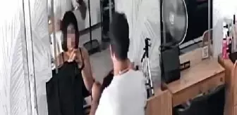Kuaföre Gelen Kadın, Makyaj ve Saç Bakımı Yaptırdıktan Sonra Ödeme Yapmadan Kayıplara Karıştı
