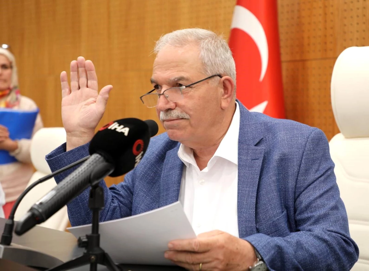Samsun İlkadım Belediye Başkanı: \'300 köpeğin öldürülmesi\' iddiası müfettiş teftişinde