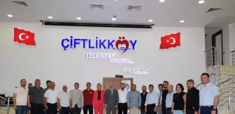 Çiftlikköy Belediyesi ve Hizmet-İş Sendikası arasında ek toplu sözleşme imzalandı