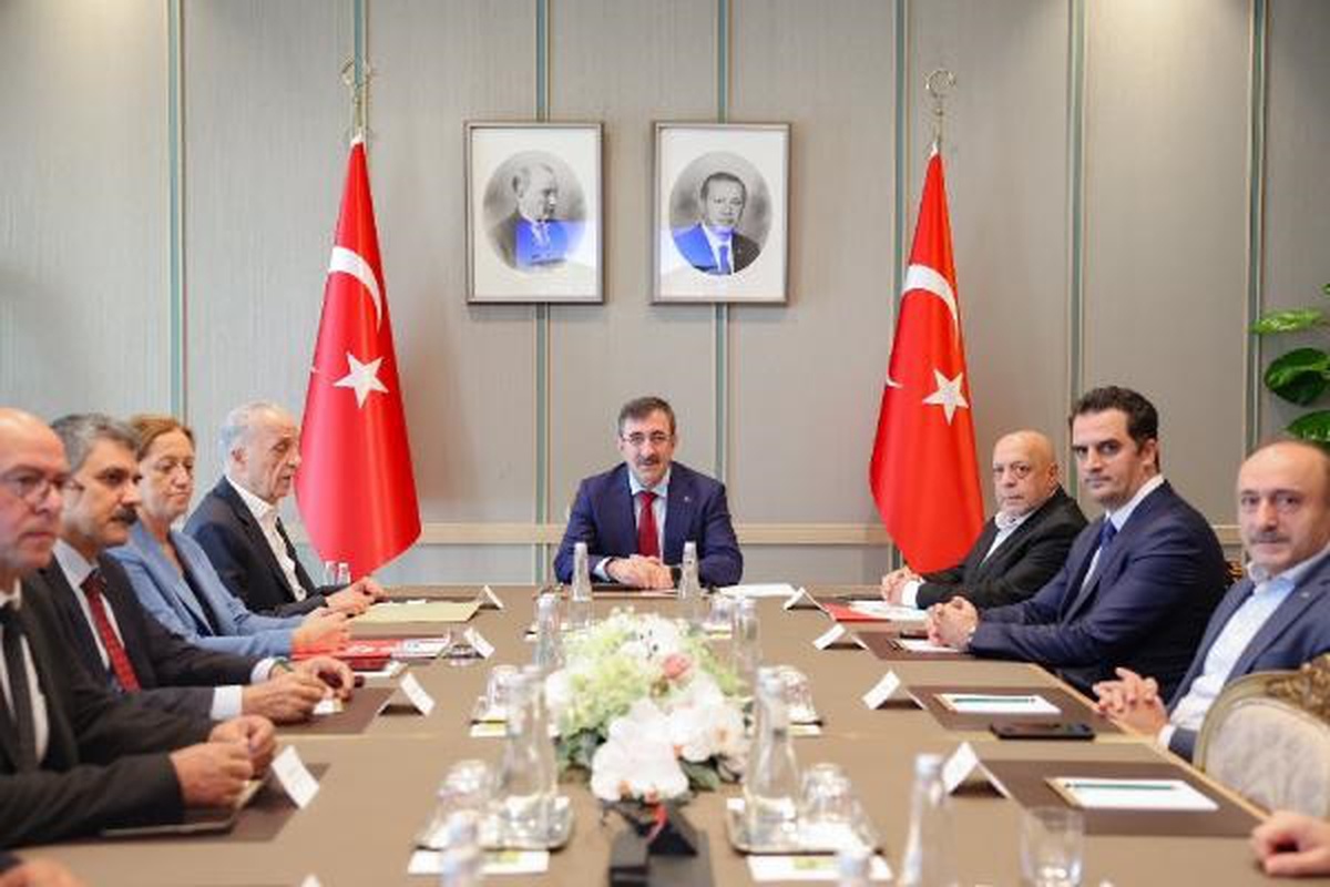 Cevdet Yılmaz: Türkiye yüksek gelirli ülkeler arasına girmek istiyor