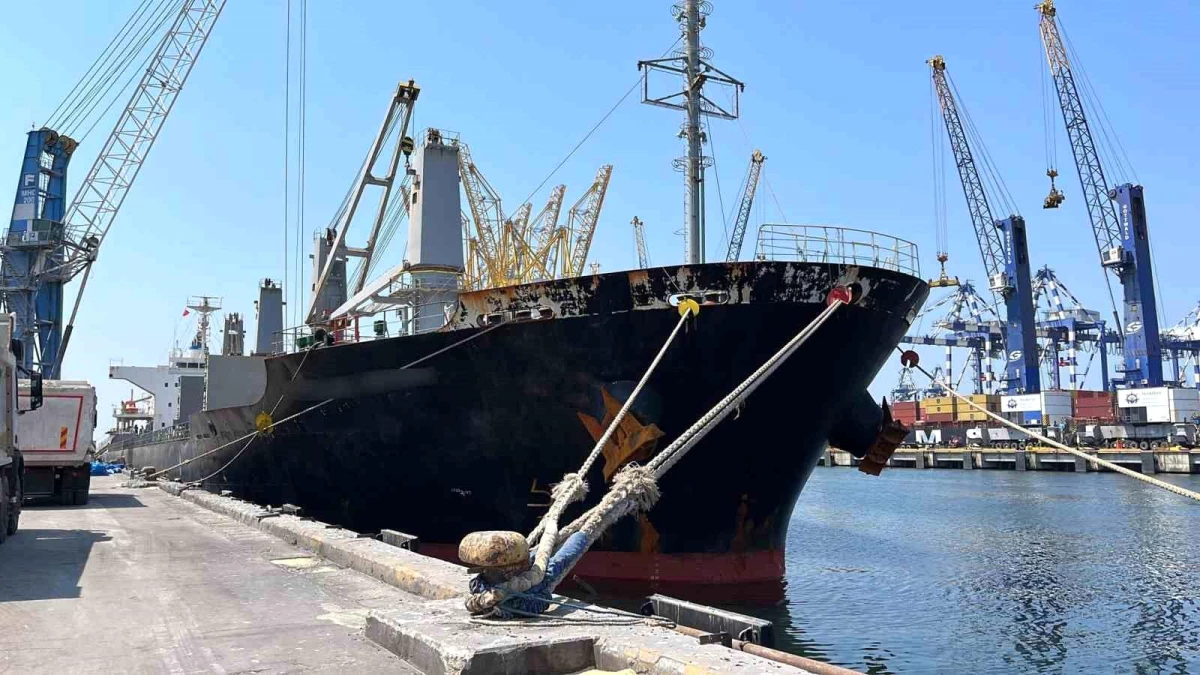 Ambarlı Limanı\'nda Kaçak Yakıt Operasyonu: 225 Ton Fuel Oil ve 40 Ton Diesel Ele Geçirildi