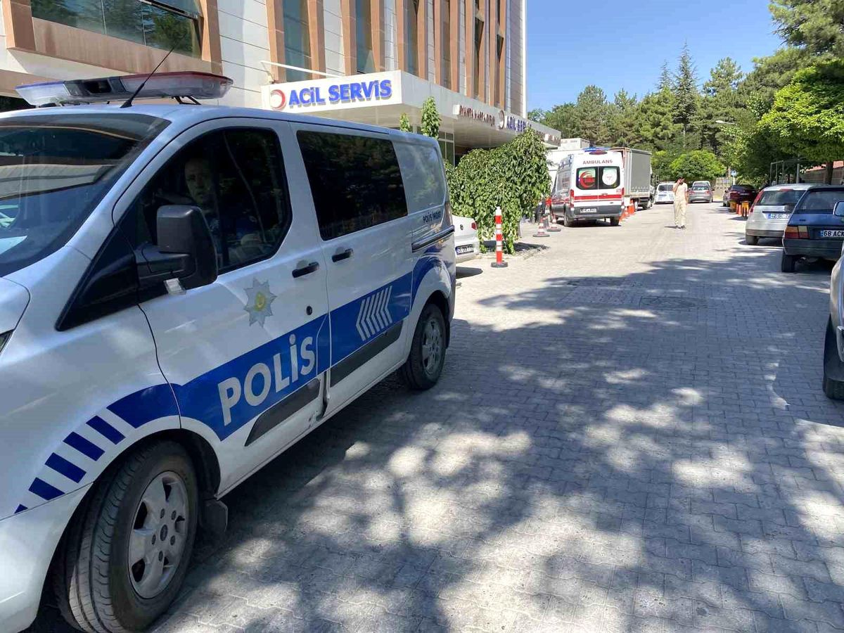 Konya\'da Elektrikli Bisiklet Kazası: 1 Yaralı