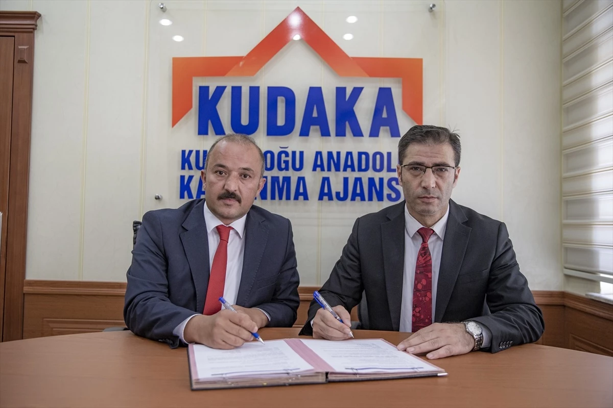 Erzurum\'da eski hükümlülerin istihdamı için İŞKUR ve KUDAKA arasında sözleşme yapıldı