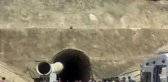 Hızlı tren projesi şantiyesinde gaz sızıntısı: 1 ölü, 1 ağır yaralı