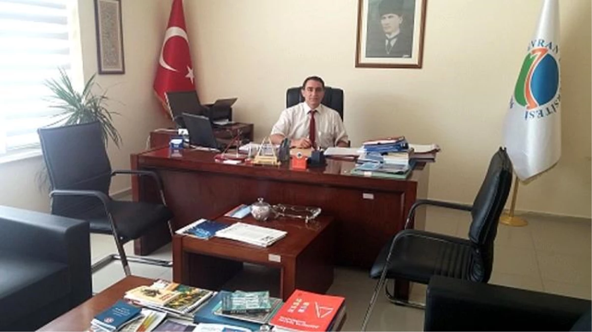 Kırşehir Ahi Evran Üniversitesi\'ne yeni rektör atandı