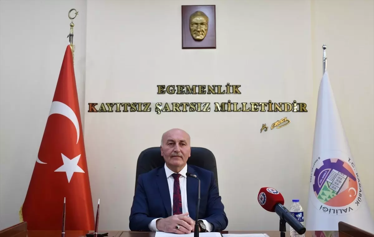 Karabük İl Genel Meclisi Ağustos Ayı Toplantısı Gerçekleştirildi