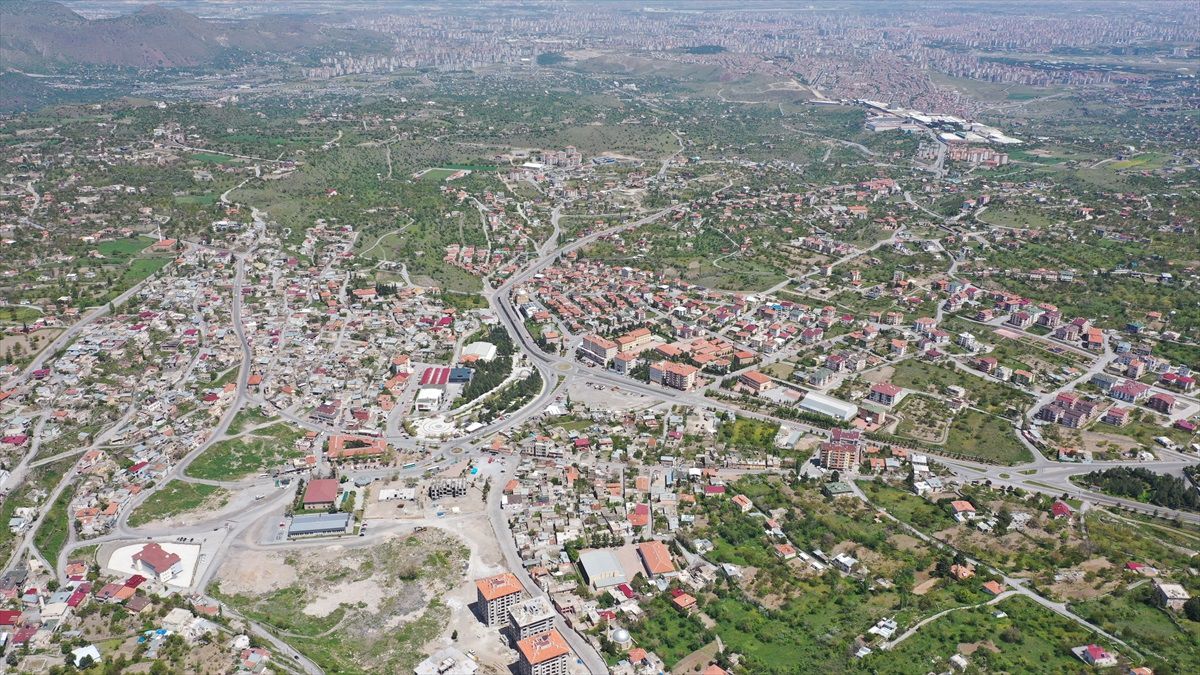 Kayseri itfaiyesi Antalya\'daki yangınlarla mücadeleyi tamamladı