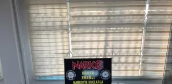 Konya Ereğli'de Uyuşturucu Operasyonunda 14 Kişi Tutuklandı