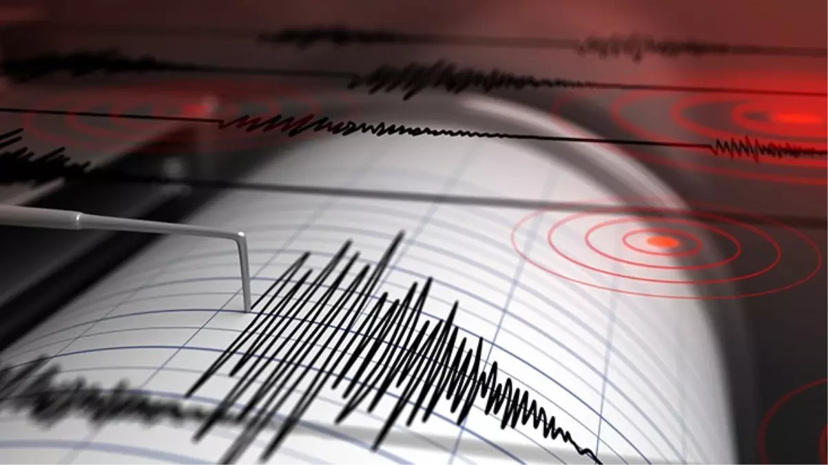 Erzurum\'da 4.1 büyüklüğünde deprem