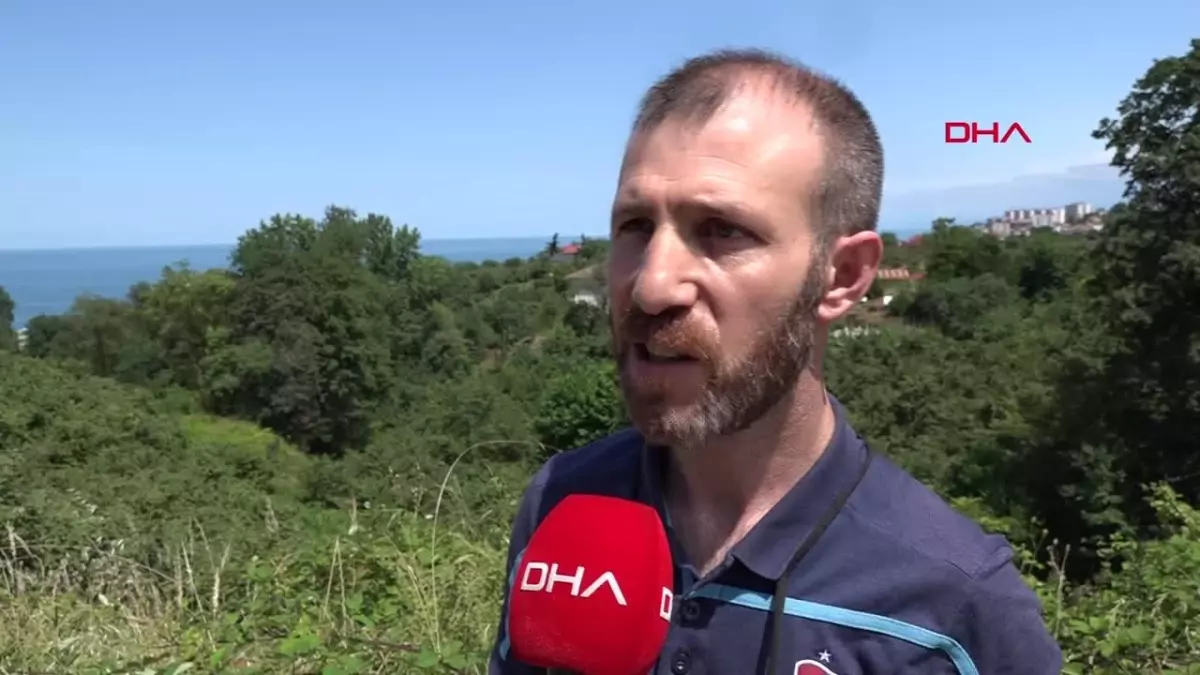 MAGANDALAR ÖLÜME DOYMADI; TRABZON\'DA 1 YILDA 3 CAN KAYBI, 9 YARALANMA