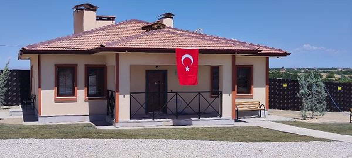 Depremzedeler Yeni Evlerine Kavuşmanın Mutluluğunu Yaşıyor