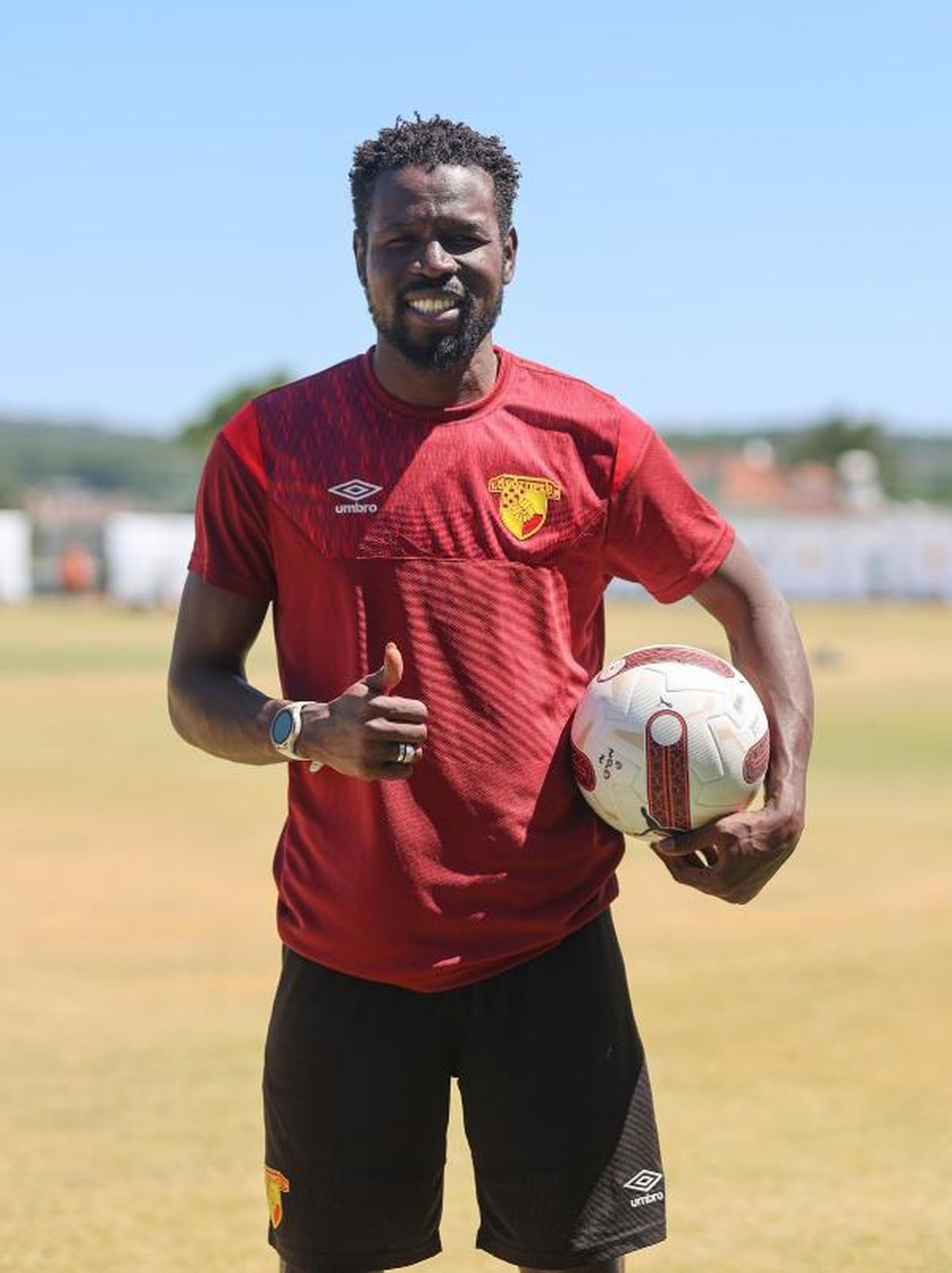 Mame Diouf: Göztepe Türkiye\'deki En İyi Proje