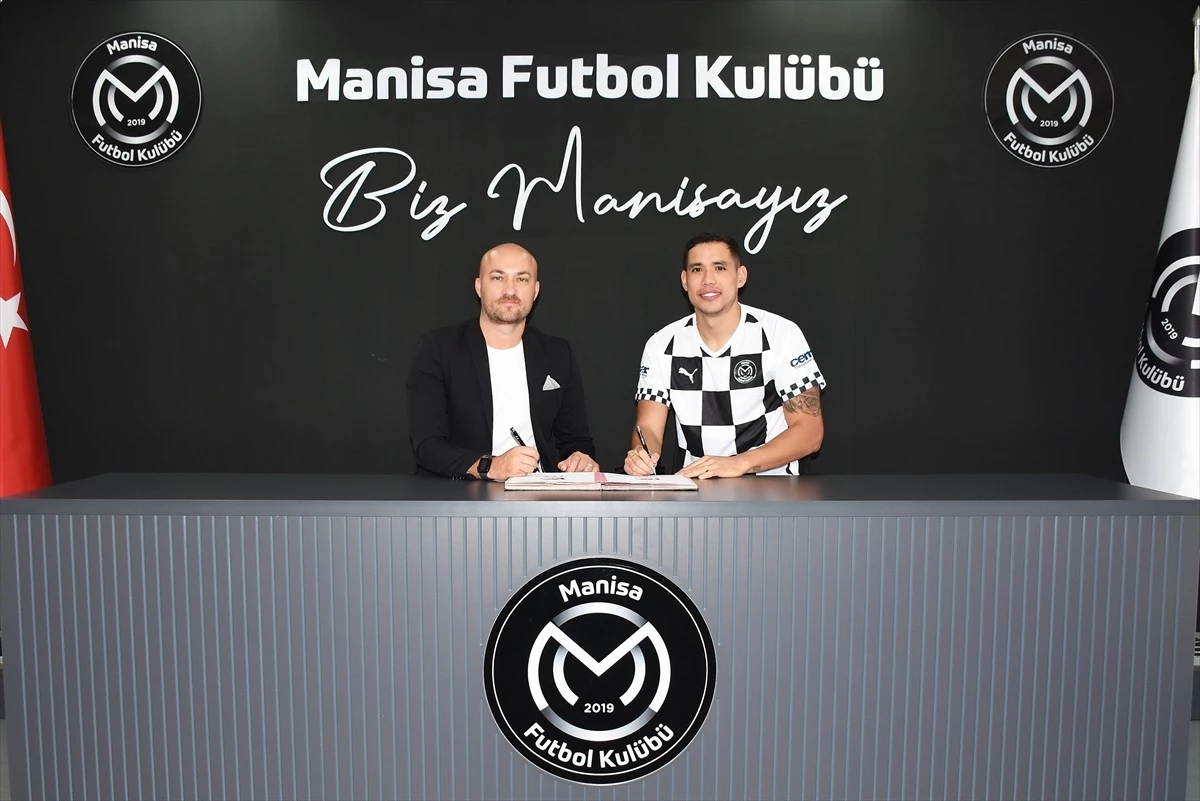 Manisa FK, Sandro Lima ile anlaştı
