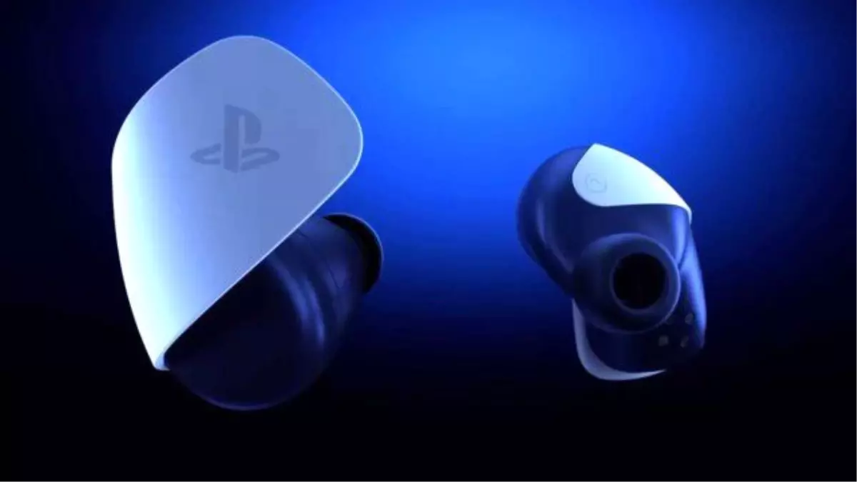 Sony\'nin PlayStation Earbuds Kablosuz Kulaklıkları Yakında Piyasaya Sürülecek